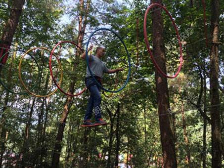 树上探险-穿越时空